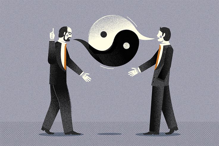 «Конфликт — это незавершённый танец: Как найти общий ритм с коллегой, даже когда кажется, что вы говорите на разных языках» Картинка статьи